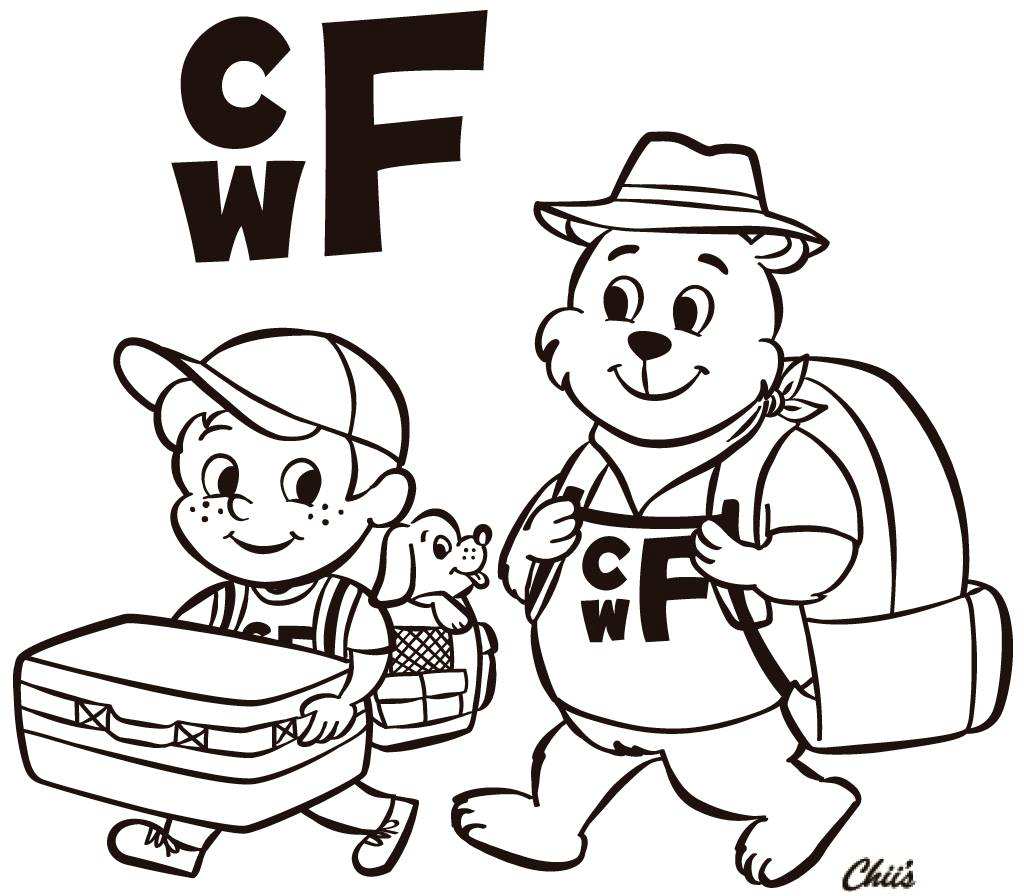CWF PROUDLY MADE IN JAPAN